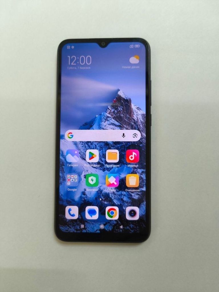 Купити Xiaomi redmi 9c nfc 3/64gb Б/У