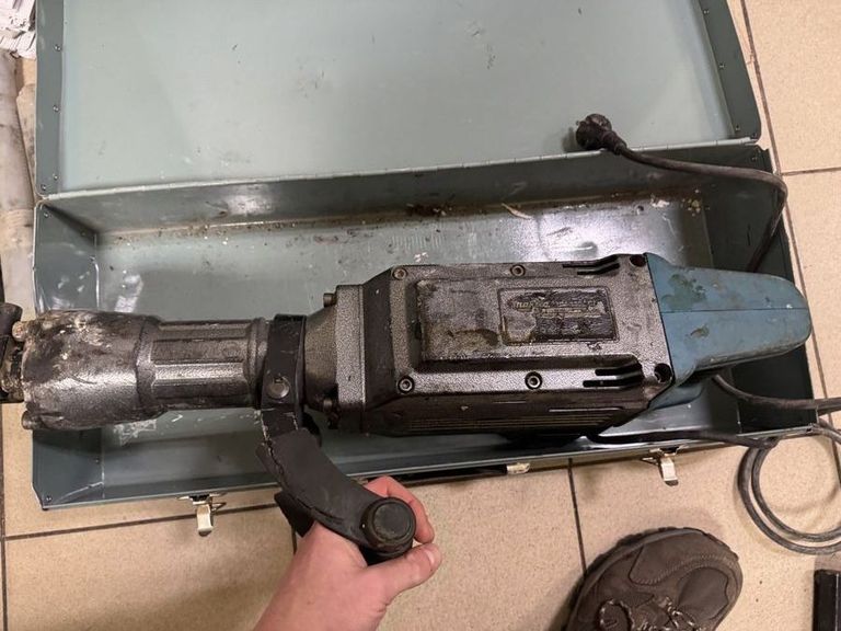 Makita HM1307СB Код:01-200887095. Изображение 7