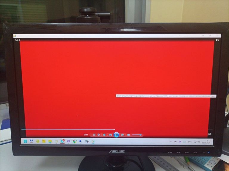 Дешево Asus vs197 з ломбарду