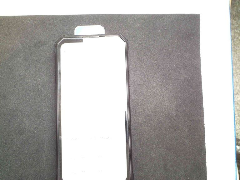 Оголошення Oukitel WP38 6/256GB Black Б/У