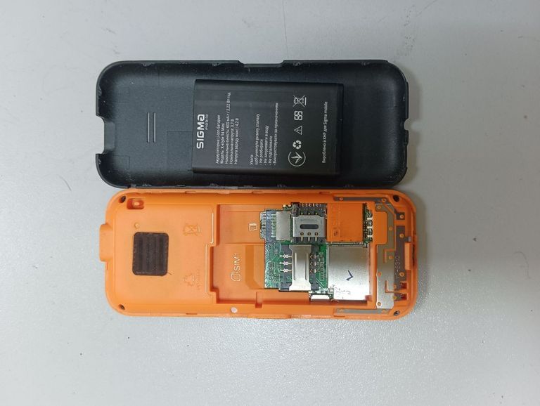 Оголошення Sigma x-style 14 mini Б/У