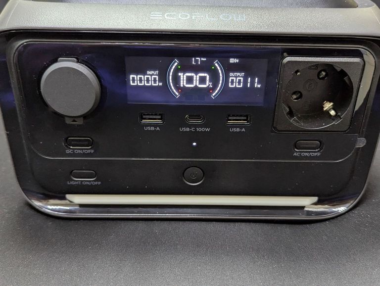 Оголошення Ecoflow RIVER 3 Plus Б/У