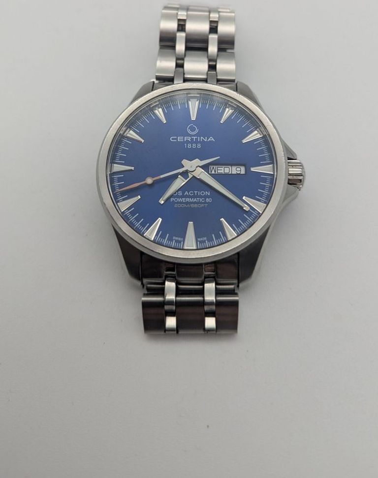 Распродажа Certina c032.430, продавец Техноскарб