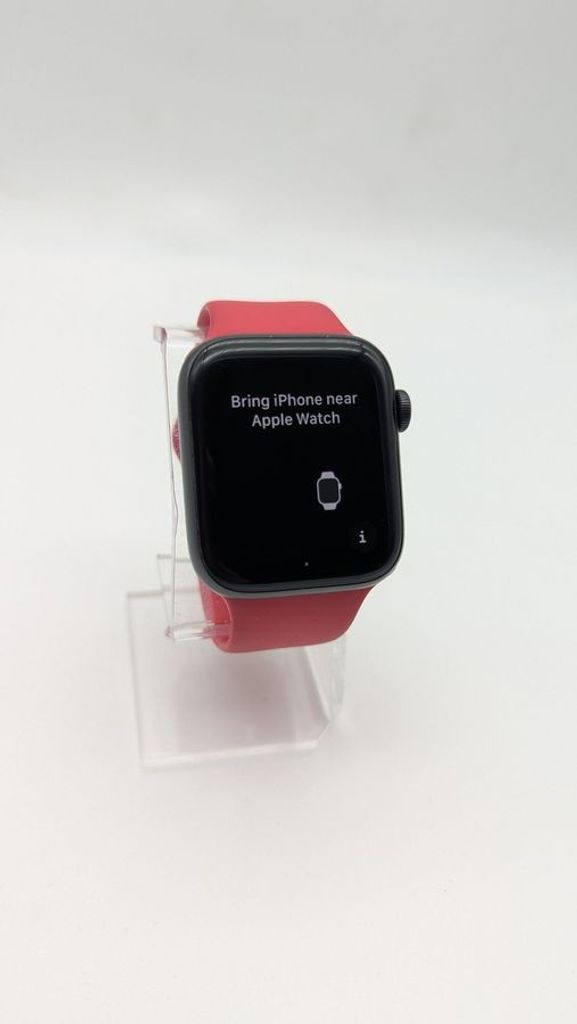 Купить Apple watch se gps 44mm aluminum case Б/У