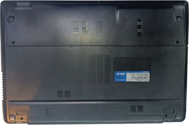 Дешиво Asus 15/pentium b970 ddr3/4gb ddr2/hdd 100 gb/*інтегрована с ломбарда