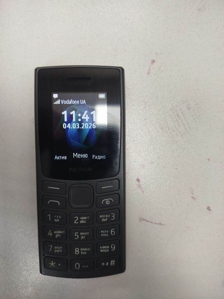 Объявление Nokia 105 ss 2023 Б/У