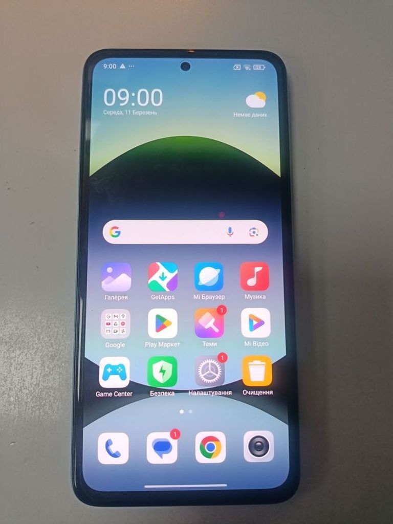 Купити Xiaomi redmi note 14 6/128gb Б/У