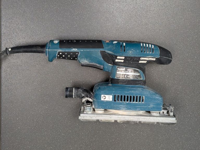 Купить Makita BO3711 Б/У
