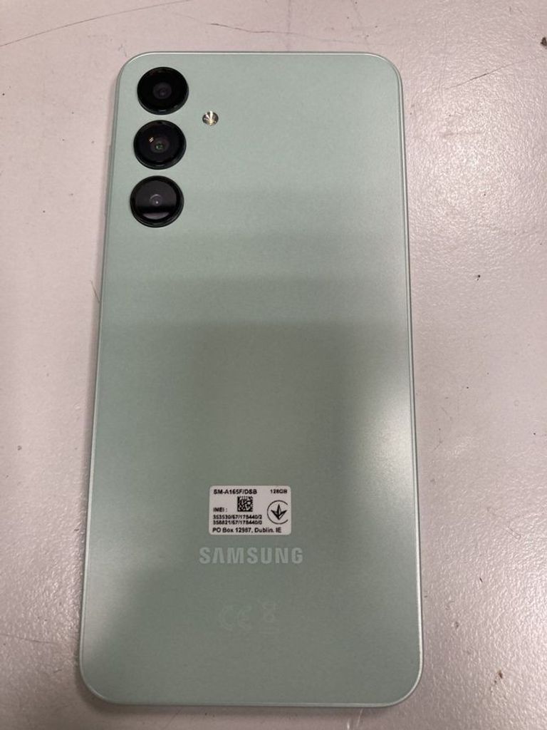 Оголошення Samsung galaxy a16 4/128gb Б/У