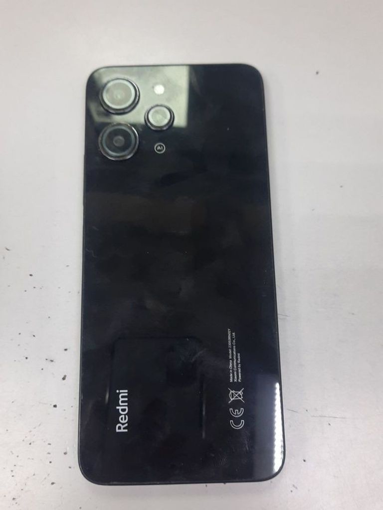 Объявление Xiaomi redmi 12 8/256gb Б/У