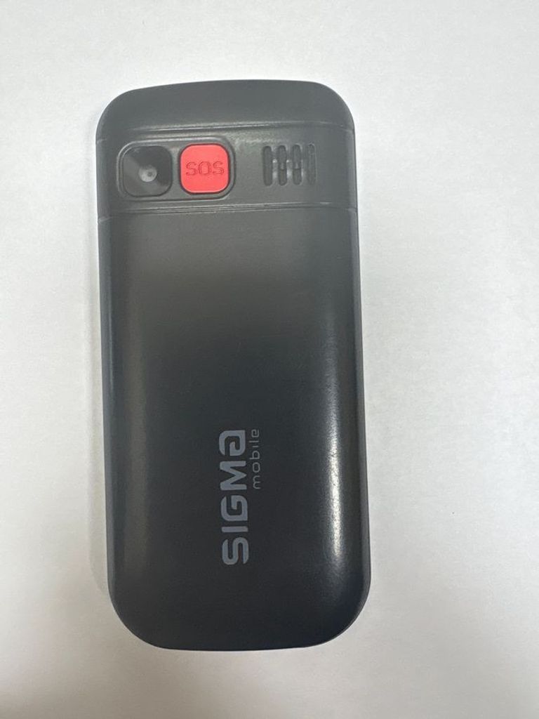 Оголошення Sigma comfort 50 cf115 easy Б/У