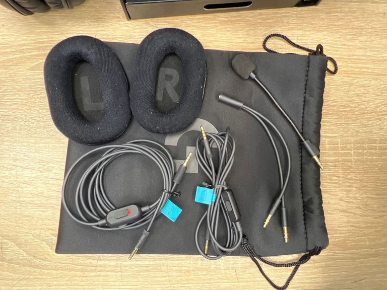 Объявление Logitech g pro x Б/У