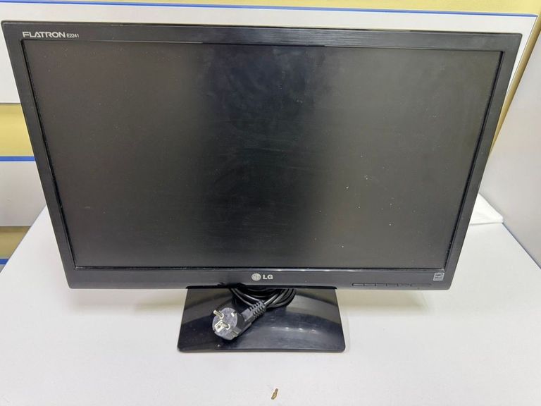 Оголошення Lg e2241s Б/У