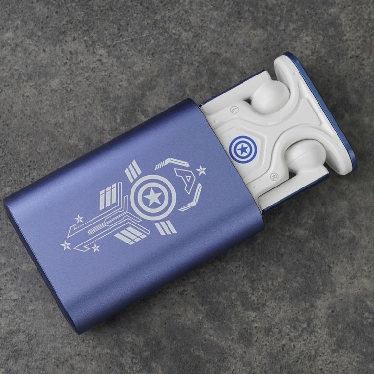 Капітан Америка DW-G9 ENC RGB Bluetooth Cos Код:null. Зображення 8