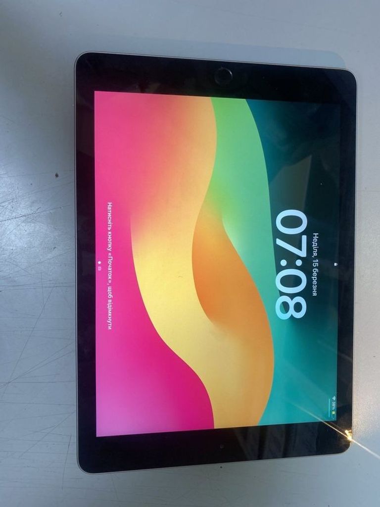 Купити Apple ipad 6 gen 2018 128gb wi-fi Б/У