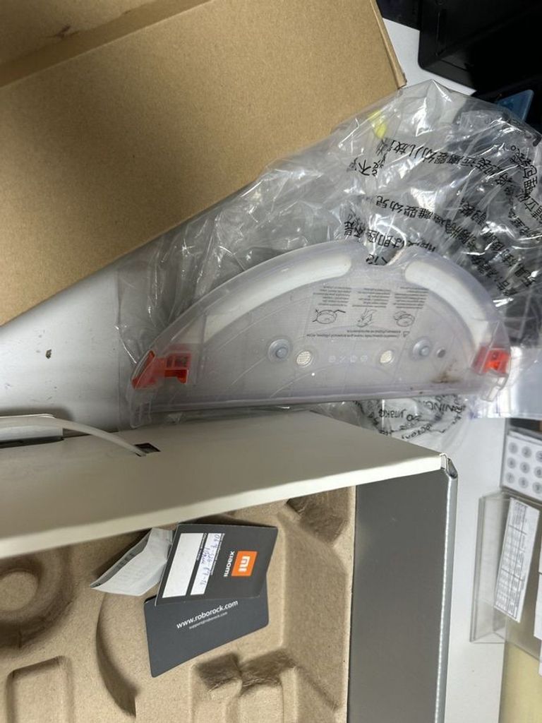 Дешево Roborock S5 MAX White з ломбарду