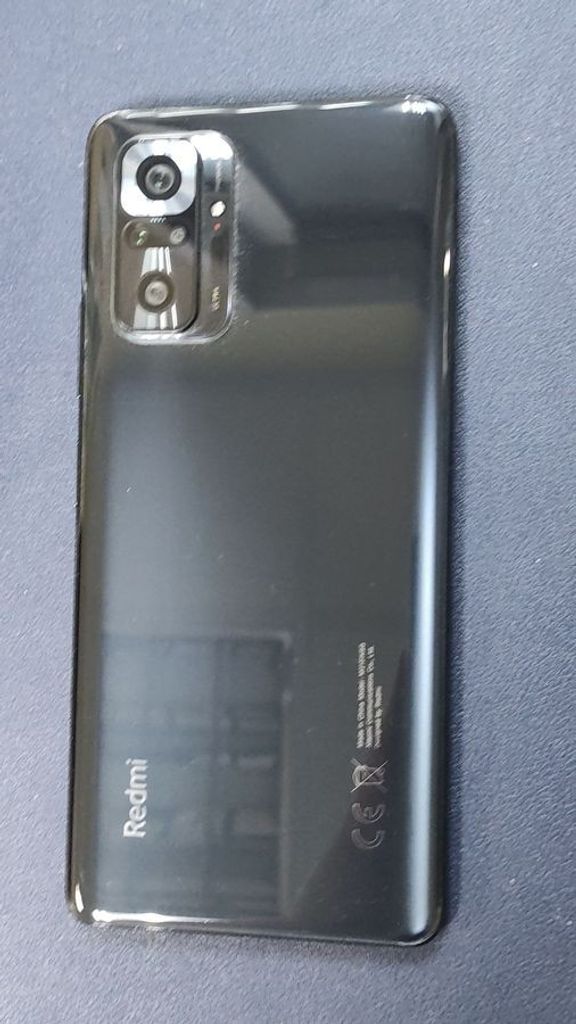 Дешево Xiaomi redmi note 10 pro 6/128gb з ломбарду