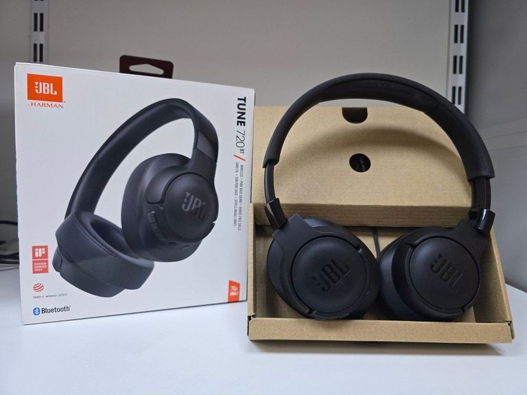 Купити Jbl tune 720bt Б/У