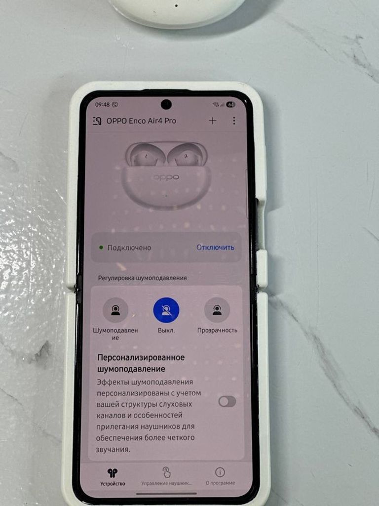 Oppo enco air4 pro Код:01-200900748. Зображення 8