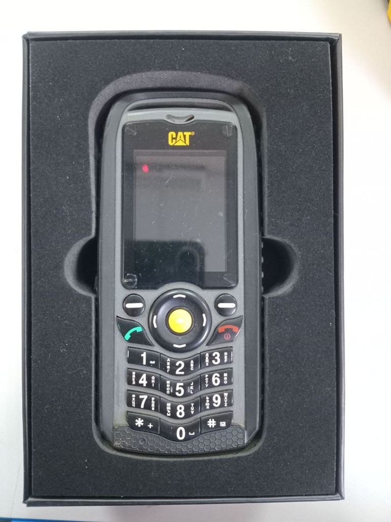 Купити Cat B25 Б/У