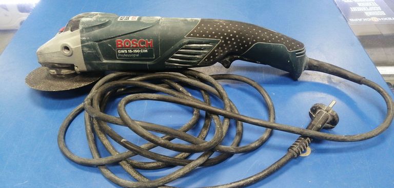 Купити Bosch GWS 15-150 CIH Б/У