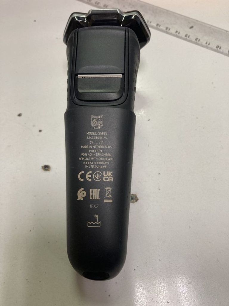 Оголошення Philips Shaver series 5000 S5885/10 Б/У