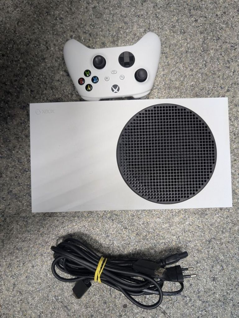 Оголошення Microsoft xbox series s 512gb Б/У