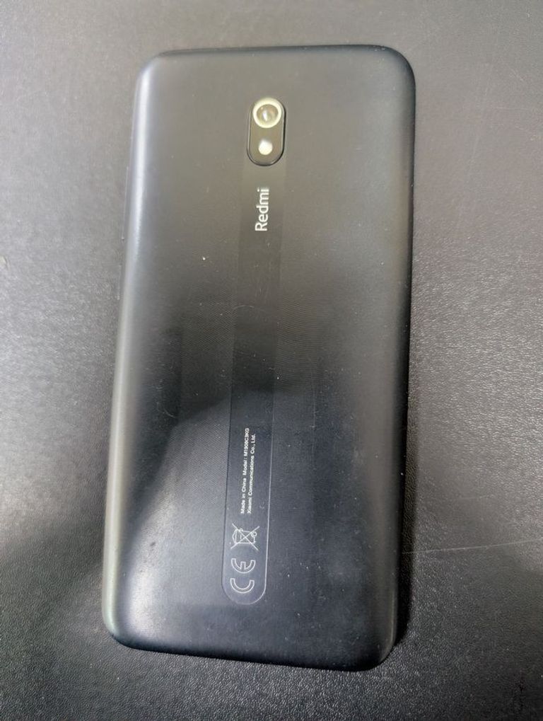 Оголошення Xiaomi Redmi 8A 2/32GB Black Б/У