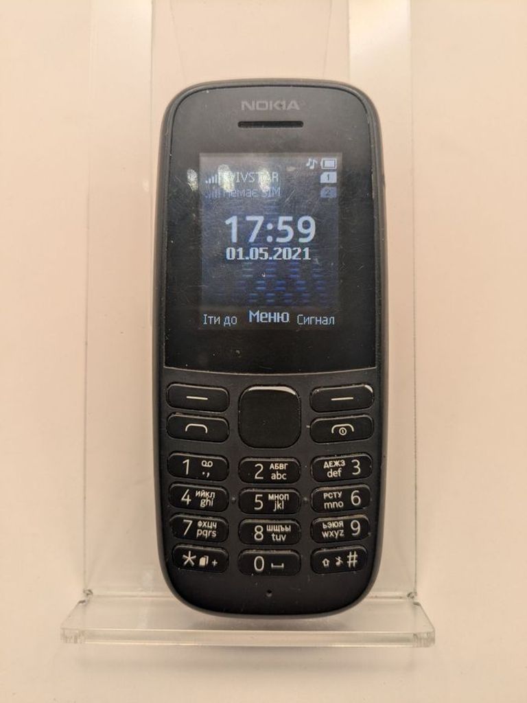 Купити Nokia 105 ta-1174 Б/У