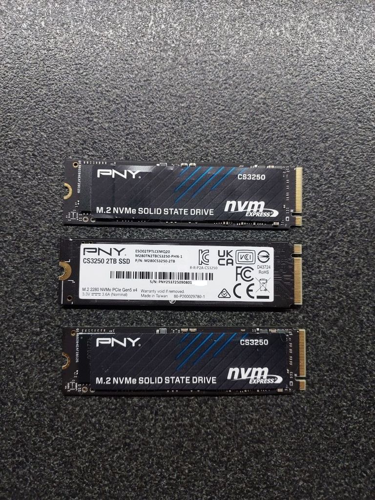 Pny CS3250 1 TB (M280CS3250-1TB-TB) Код:null. Зображення 5