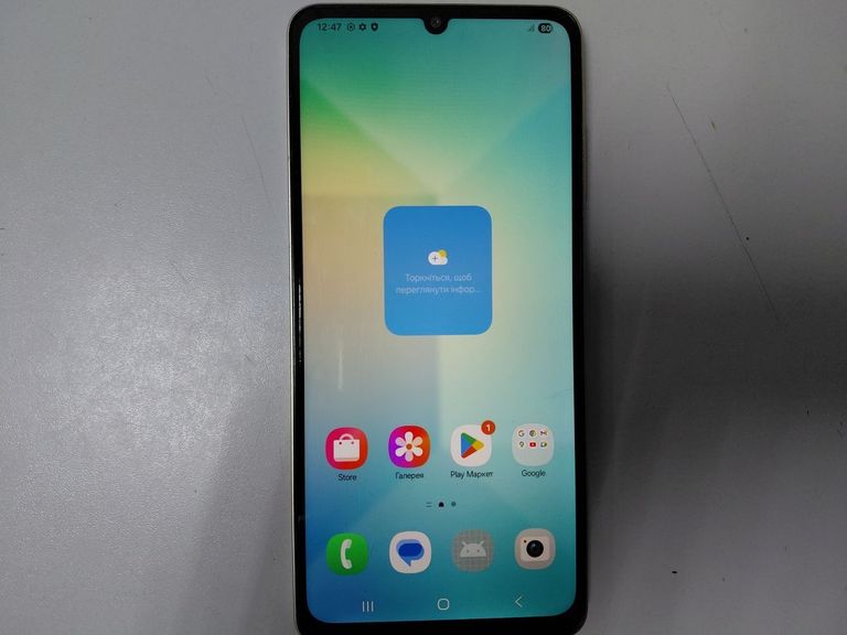 Купити Samsung galaxy a06 4/128gb Б/У