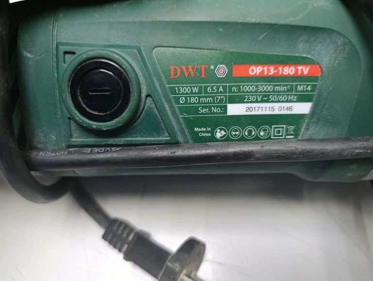 Оголошення Dwt OP 13-180 TV Б/У