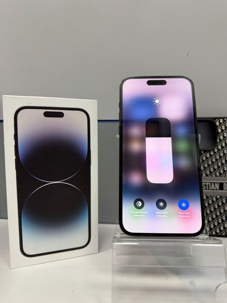 Оголошення Apple iphone 14 pro max 128gb Б/У