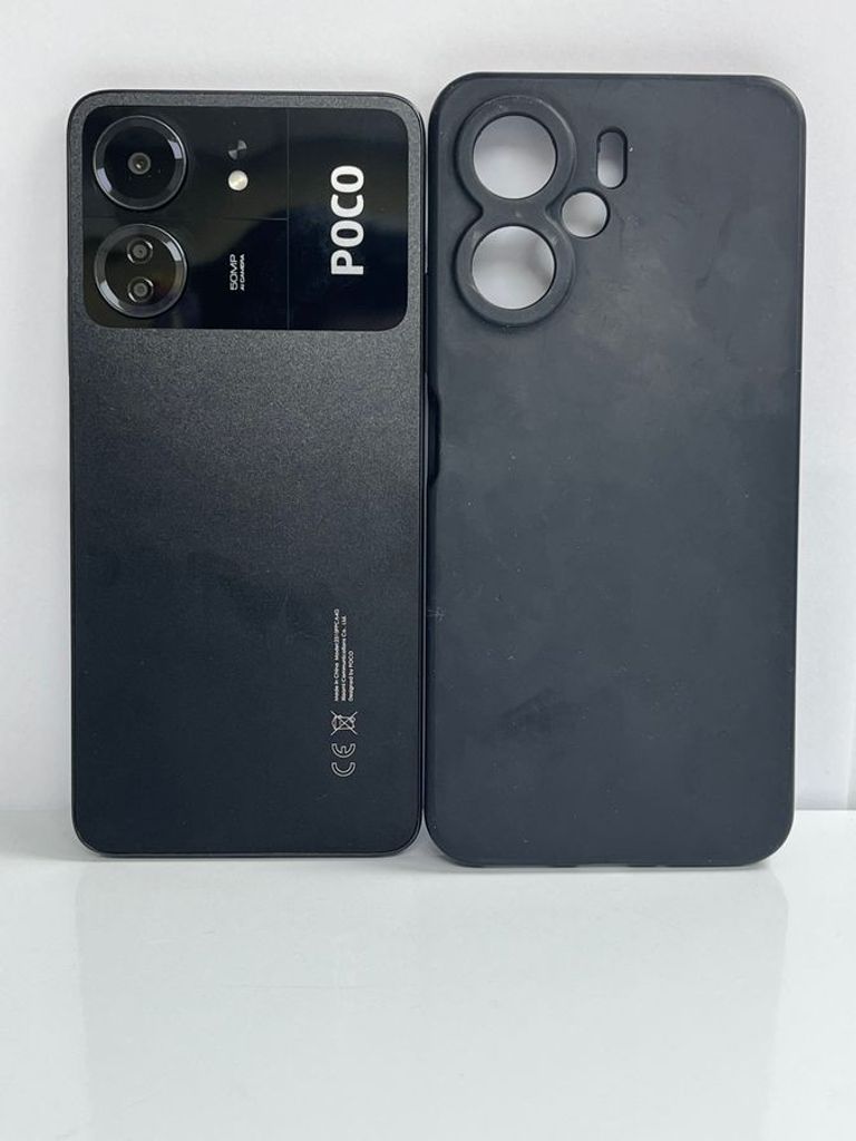 Poco C65 6/128GB Black Код:01-200905162. Зображення 5