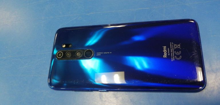 Xiaomi Redmi Note 8 Pro 6/64GB Green Код:01-200905907. Зображення 6