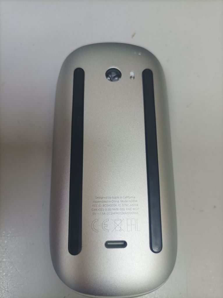 Оголошення Apple magic mouse usb-c multi-touch surface mxk53 a3204 Б/У