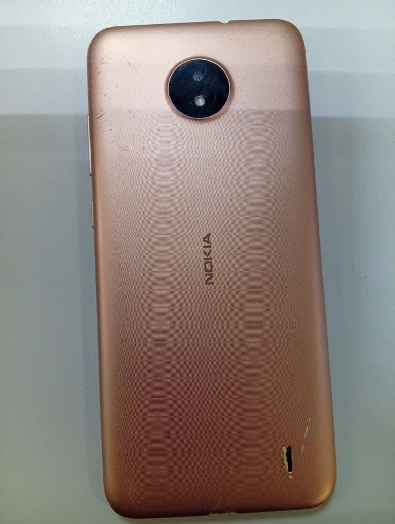 Оголошення Nokia c20 2/32gb Б/У