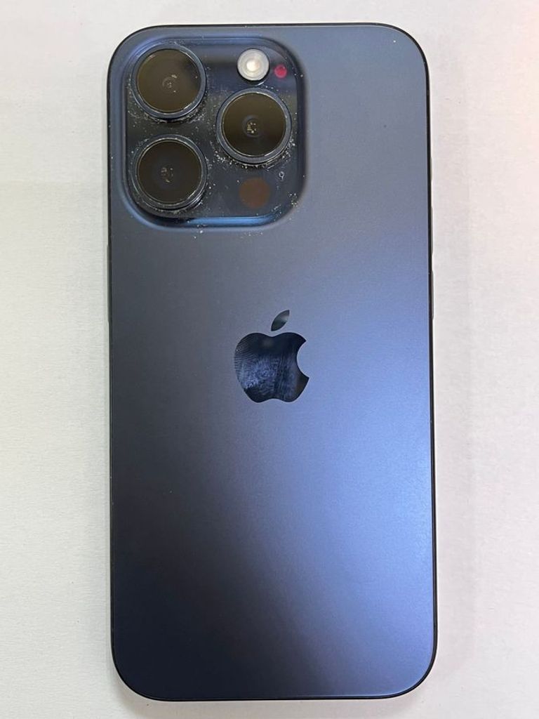 Оголошення Apple iphone 15 pro 256gb Б/У