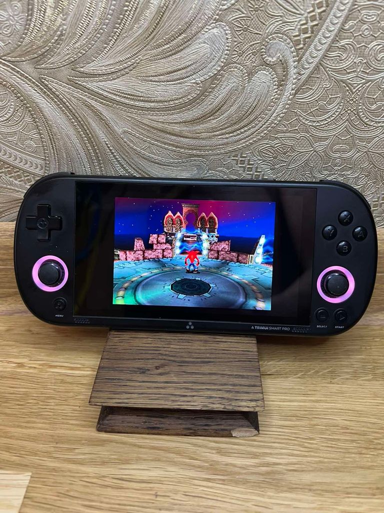 Объявление TRIMUI SMART PRO (TG5040) + SD64GB Б/У