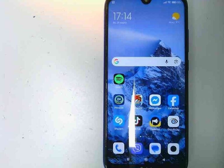 Купити Xiaomi Redmi Note 8T 4/64GB Blue Б/У