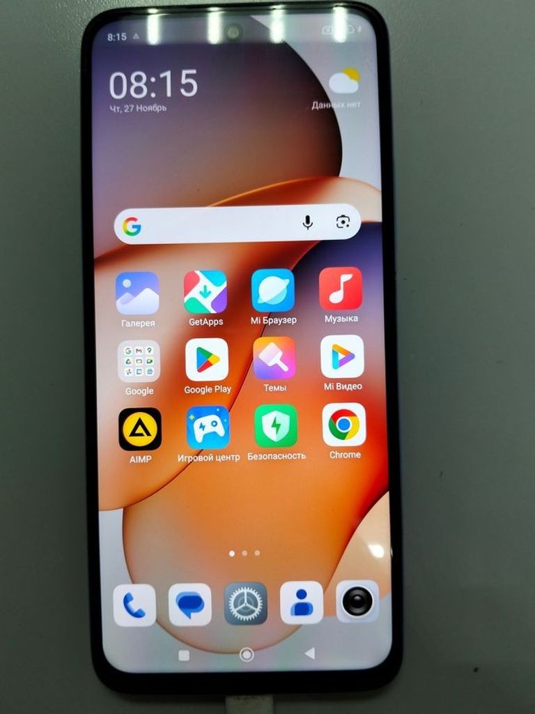 Оголошення Xiaomi redmi 12 8/256gb Б/У