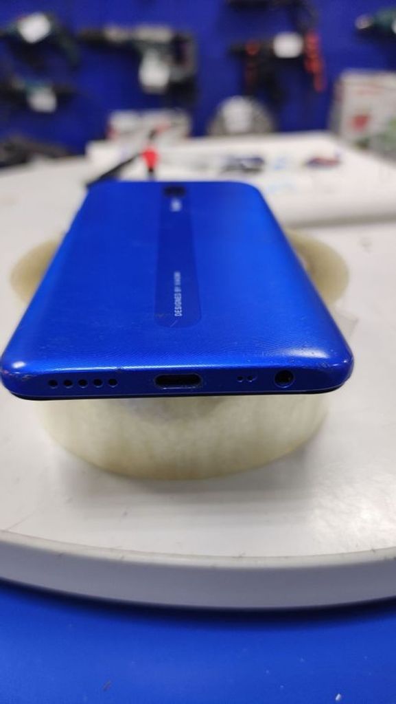 Купити Xiaomi Redmi 8A 4/64GB Black Б/У