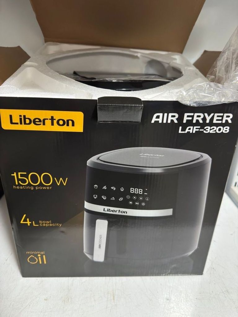 Купити Liberton LAF-3208 Б/У