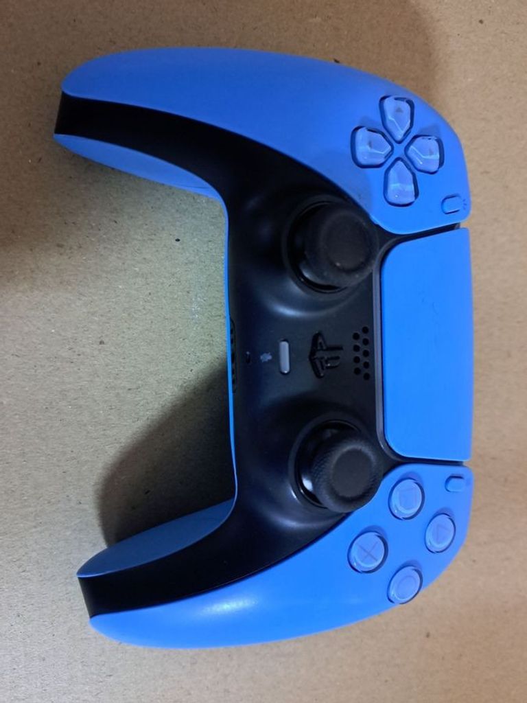 Sony DualSense Black Код:01-200912153. Зображення 6