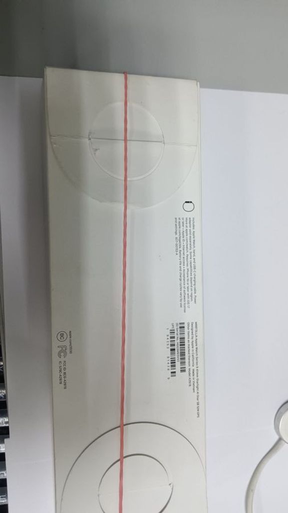 Apple watch series 9 gps 41mm aluminum case Код:01-200911593. Изображение 12