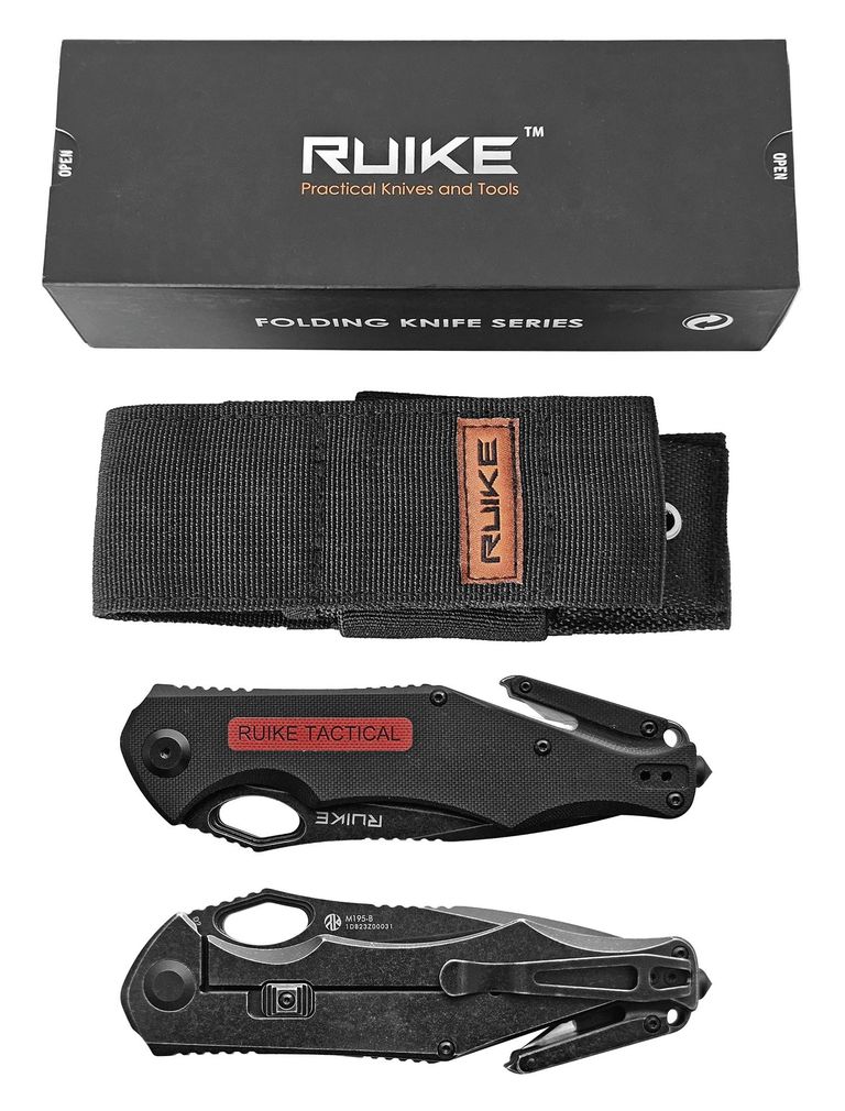 Купити Ruike M195-B Б/У