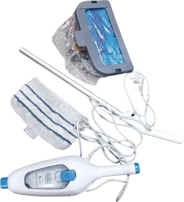 Купить Black&Decker fsmh13e5 Б/У