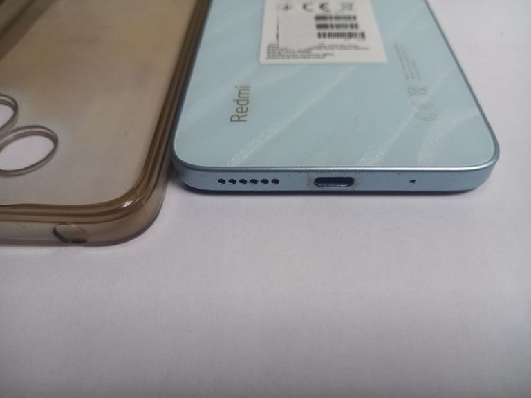 Дешево Xiaomi Redmi 13 6/128GB Blue з ломбарду