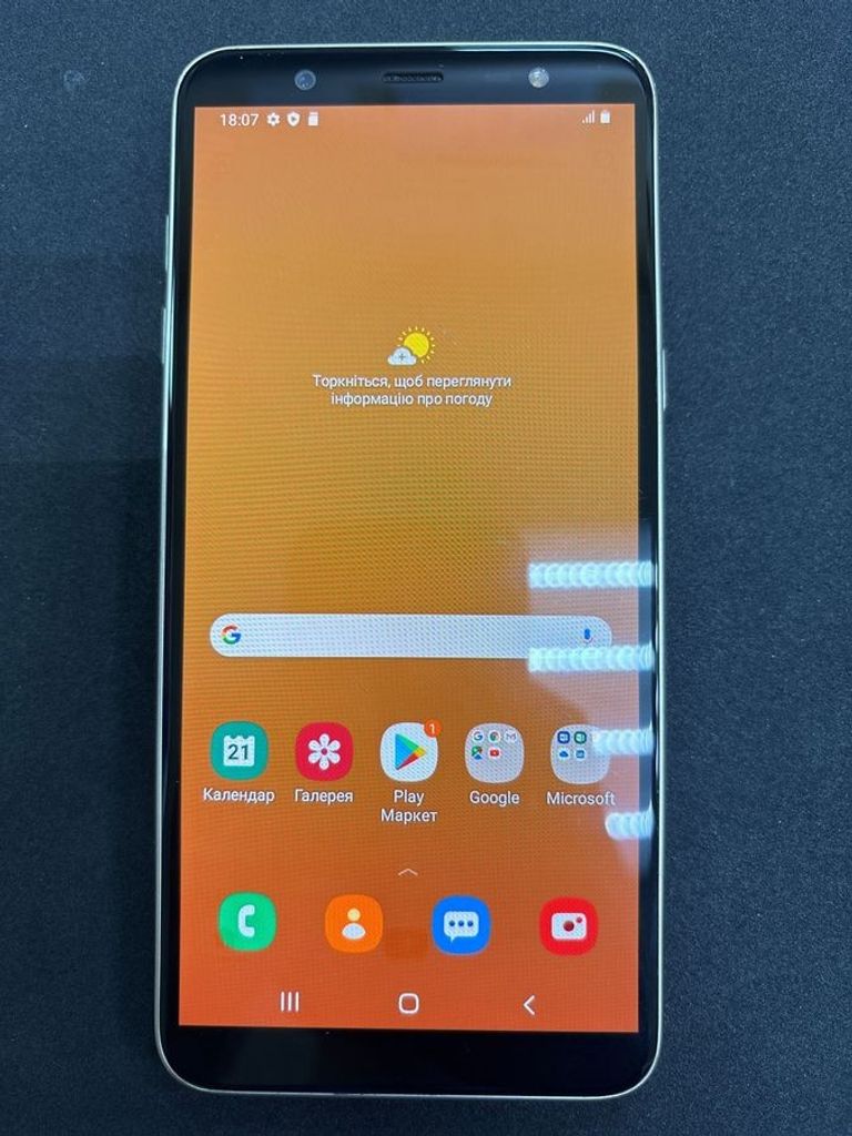 Купити Samsung galaxy j8 2018 3/32gb Б/У