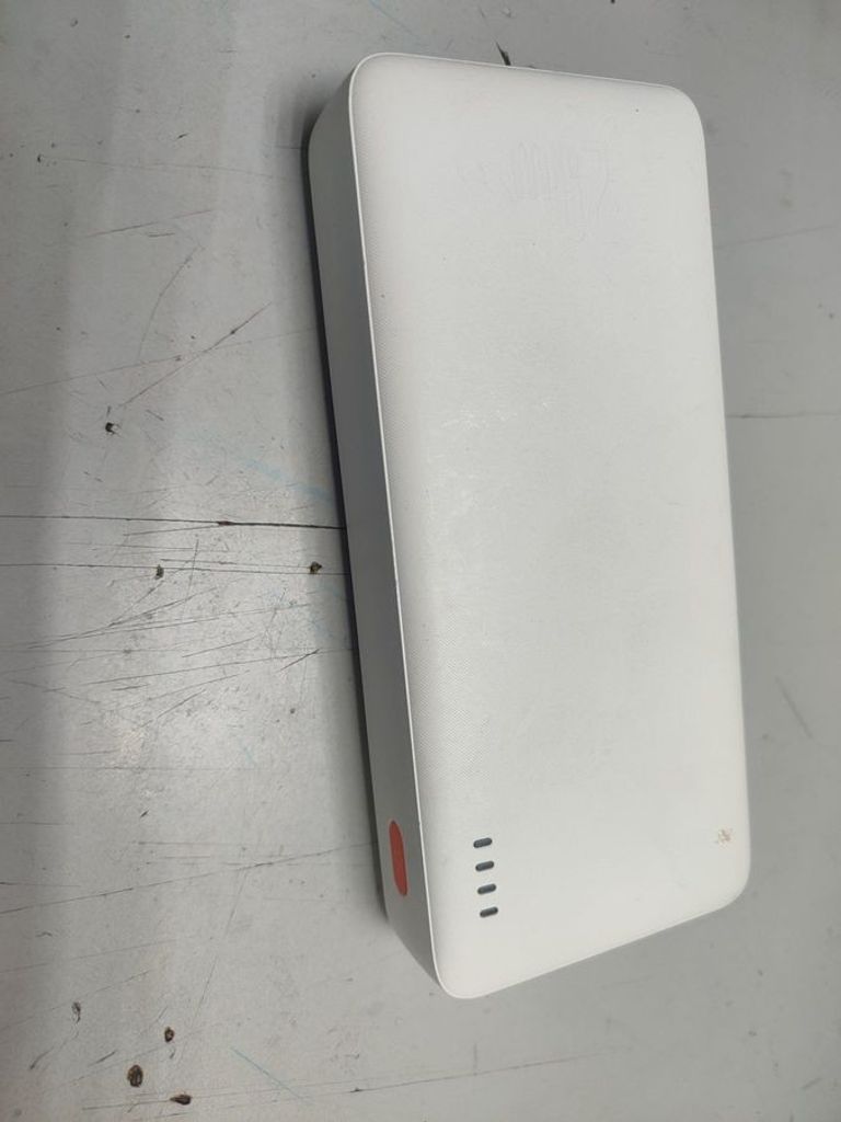 Оголошення Baseus airpow fast charge power bank 20000mah 20w Б/У